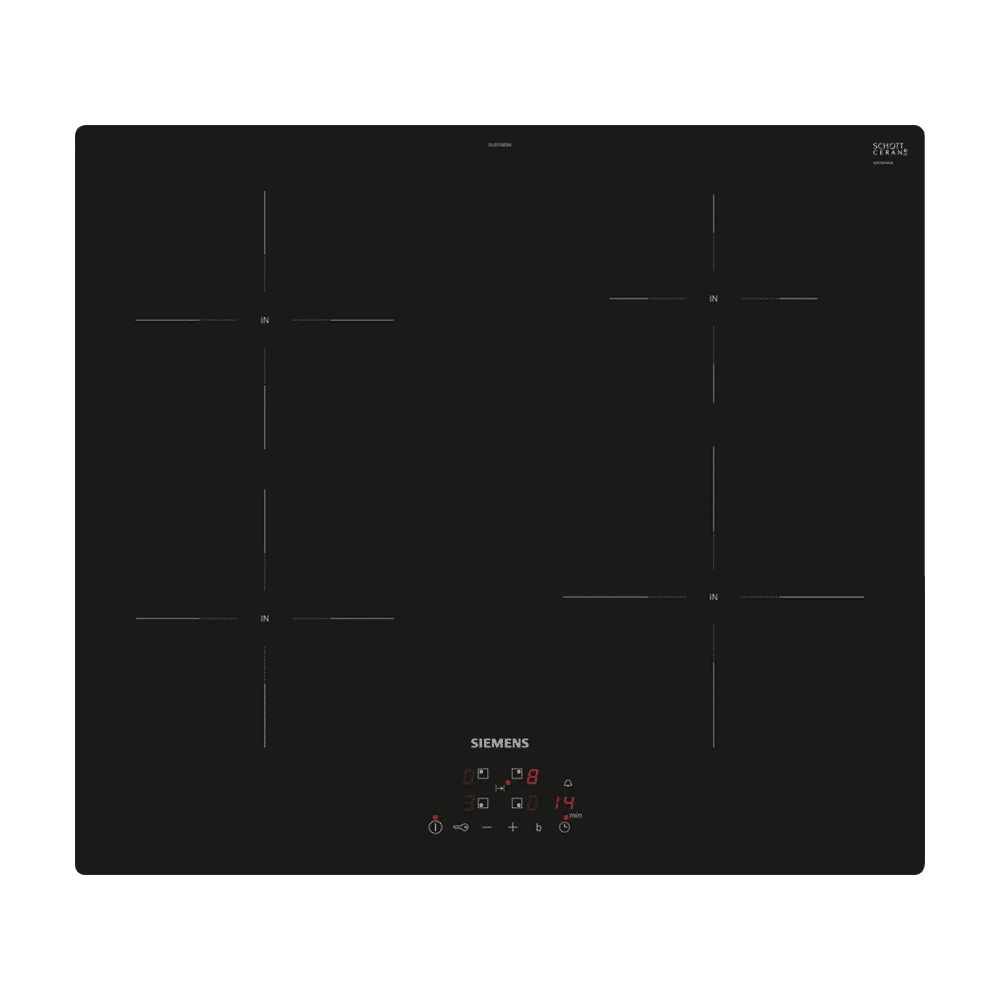 Siemens | EU611BEB6E | Inductiekookplaat 4,6 kW