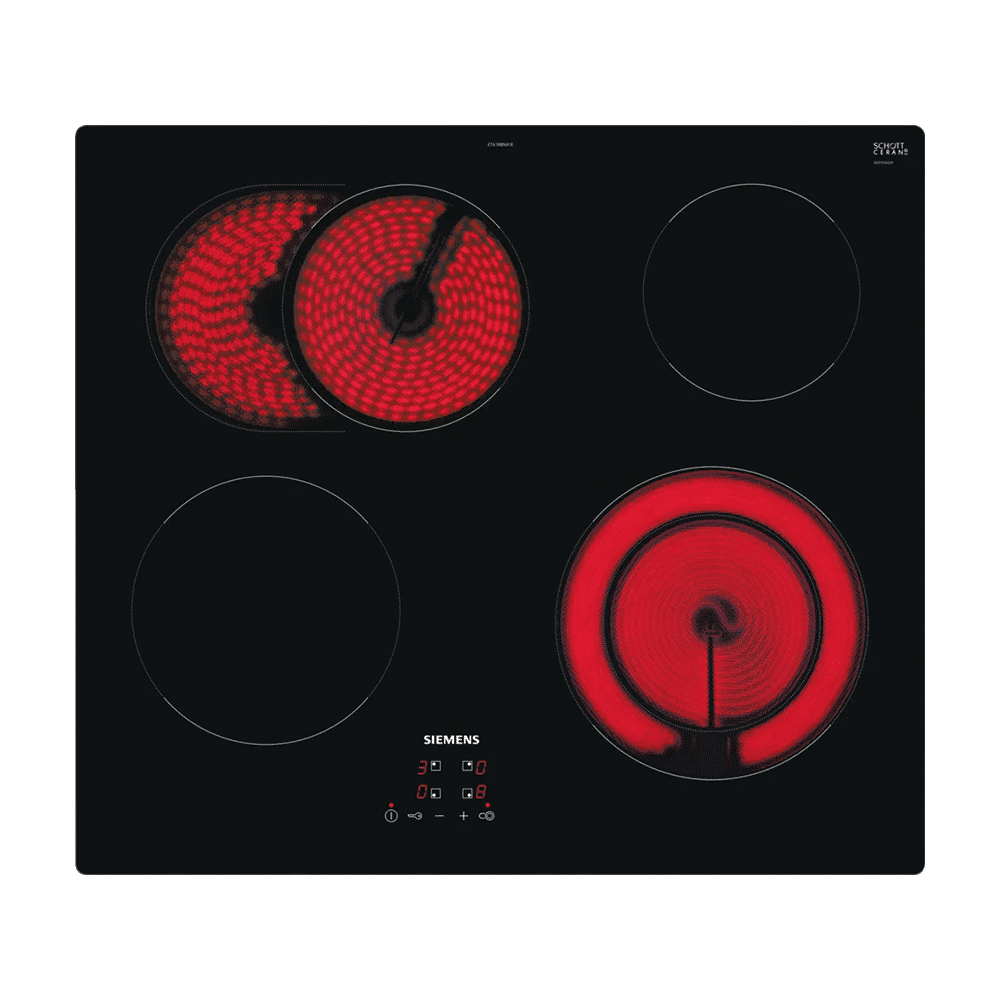 Siemens | ET61RBNA1E | Keramische kookplaat
