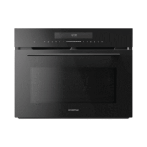Inventum IMC4535GT | Inbouw combi oven, zwart
