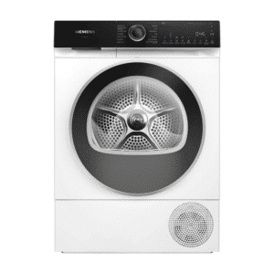 Siemens  WQ45H2B5NL | iQ500 Vrijstaande wasdroger - 9 kg, Wit