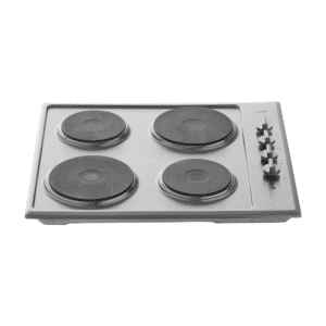 Etna KE158RVS | Electrische kookplaat (58CM)