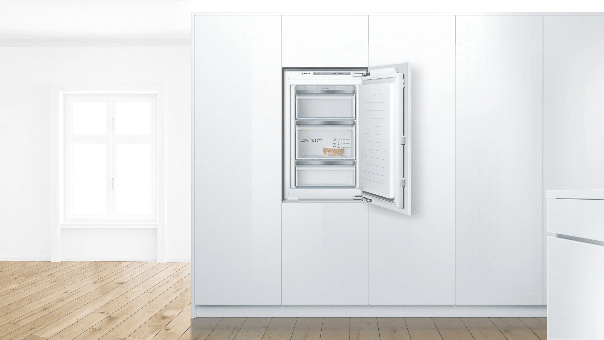 Bosch GIV21ADD0 | Serie 6 inbouwvriezer (88CM) - Afbeelding 5
