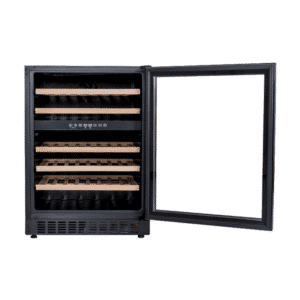 Frilec Berlin143GCWK | Inbouw wijnkoelkast (88CM)