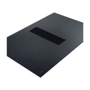Novy 1861-G1 | Inductiekookplaat met afzuigen (80CM)