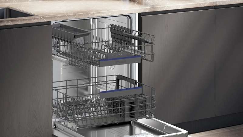 Siemens | SN43ES01AE | Onderbouwvaatwasser - Afbeelding 4