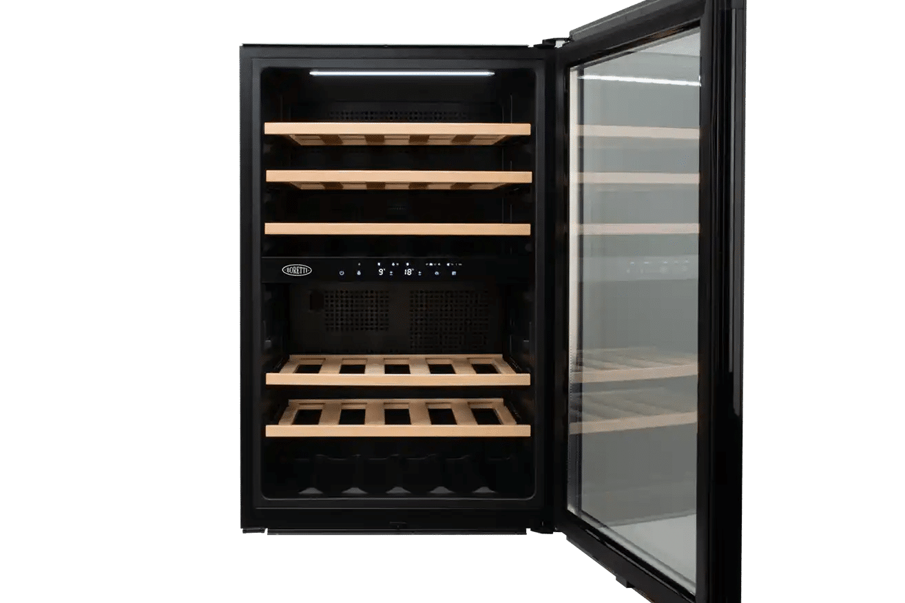 Boretti MLWC88 | Milano inbouwwijnklimaatkast (88CM) - Afbeelding 2