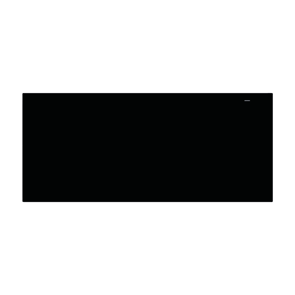 Siemens BI710D1B1 | iQ700 Warmhoudlade 60 x 29 cm, zwart