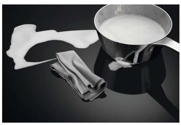 AEG IPE84531FB Zwart Ingebouwd 78 cm Inductiekookplaat zones 4 zone(s) - Afbeelding 5