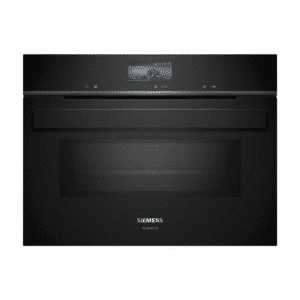 Siemens CM936G1B1 | iQ700 Compacte bakoven met magnetron 60 x 45 cm, zwart