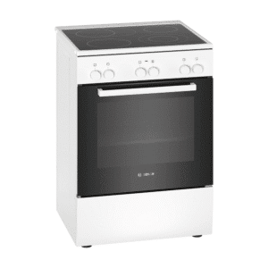 Bosch HKA090220 | Vrijstaand elektrisch fornuis