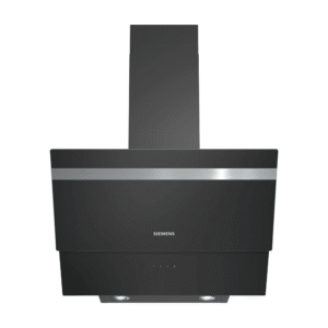 Siemens LC65KA670 | iQ100 Headroom design Wandschouw 60 cm Zwart glas