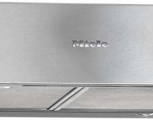 Miele DA1260 afzuigkap Onderbouw Roestvrijstaal 545 m³/uur