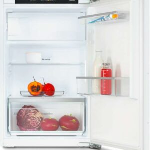 Miele K 7116 E combi-koelkast Ingebouwd 119 l Wit