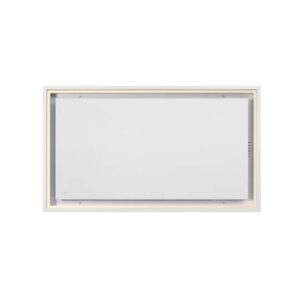 NOVY Pureline Pro Compact Plafond inbouw Wit 550 m³/uur