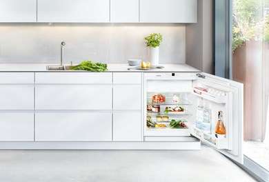 Liebherr UIK 1514 Comfort combi-koelkast Ingebouwd 119 l E Wit - Afbeelding 4