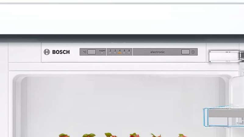 Bosch Serie 4 KIR81VFF0 koelkast Ingebouwd 319 l F - Afbeelding 3