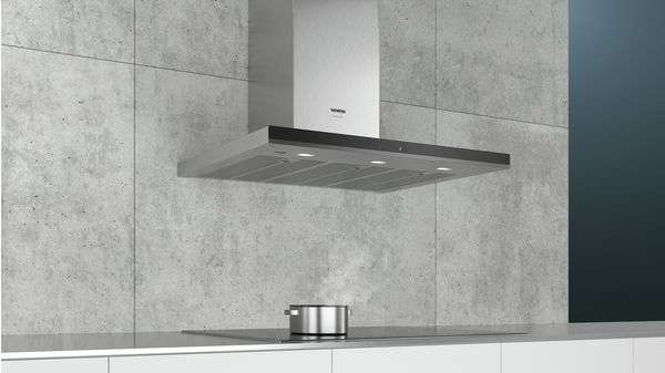 Siemens | LC97BIR55 | Wandschouwkap blok design - Afbeelding 4