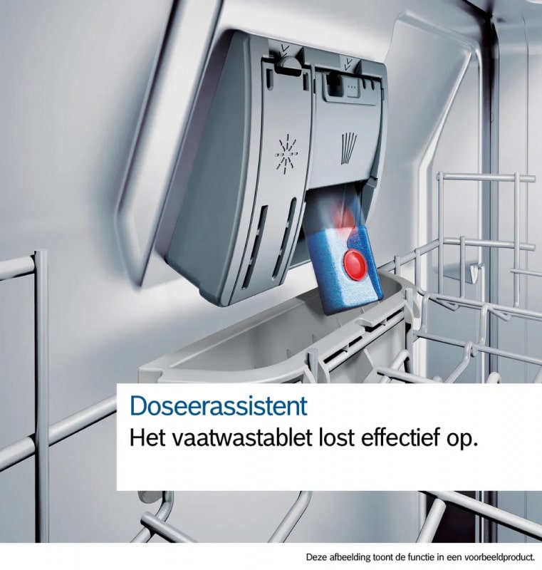 Bosch | SBV6ZCX06E | Volledig geïntegreerde vaatwasser 60 cm - Afbeelding 4
