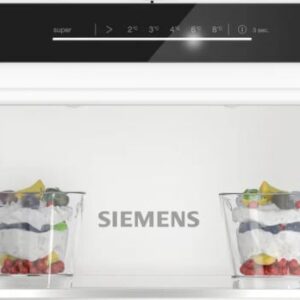 Siemens KI41RADD1 iQ500 Inbouw koelkast 122.1 x 55.8 cm Vlakscharnier met softClose