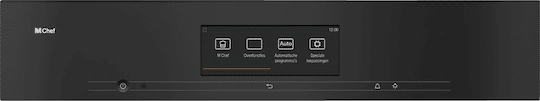 Miele DO 7860 RVS CLST | Dialog oven - designkeuken wordt sterrenkeuken. - Afbeelding 2