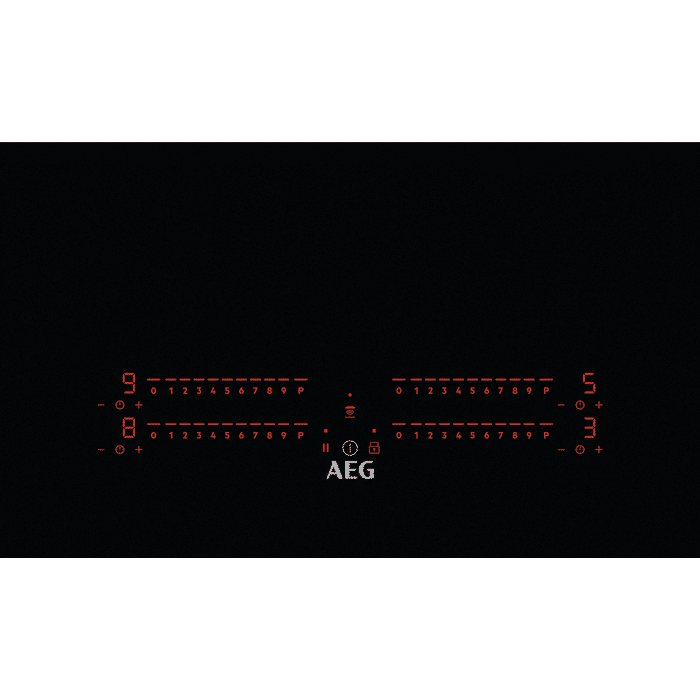 AEG IPE84571FB | Inductiekookplaat (80CM) - Afbeelding 4