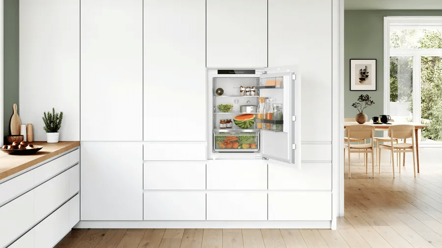 Bosch KIR21ADD1 | Serie 6 Inbouw koelkast 88 x 56 cm Vlakscharnier met SoftClose - Afbeelding 2