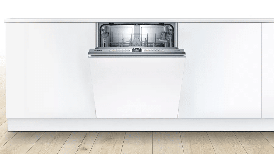 Bosch SMV4HU800E | Serie 4 Volledig geïntegreerde vaatwasser 60 cm - Afbeelding 2
