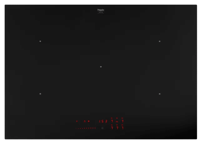 Pelgrim IKA7085 inductie kookplaat,inb, bovenbed. >60 cm - Afbeelding 2