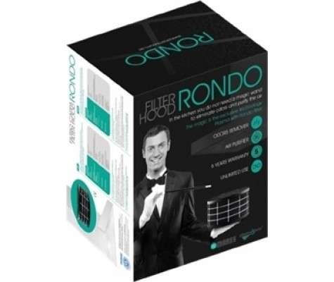 Avitana Rondo 500/210 plasmafilter - Afbeelding 2