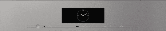 Miele H 7840 BPX GRGR | Compacte oven 60 cm breed greeploos Perfect te combineren design met bratometer en BrilliantLight. - Afbeelding 2