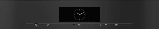 Miele H 7860 BPX OBSW | Oven 60 cm breed greeploos Perfect te combineren design met bratometer en BrilliantLight. - Afbeelding 2