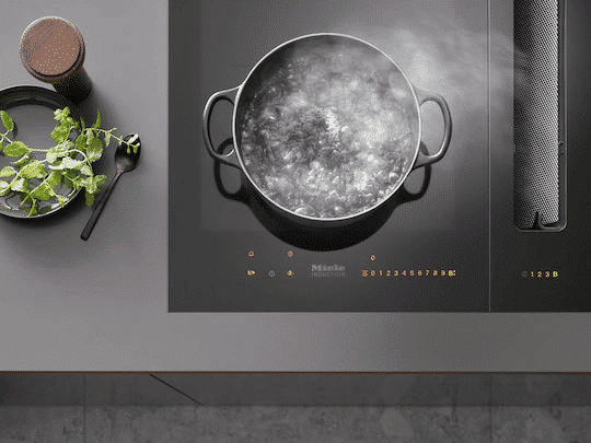 Miele CSDA 7001 FL | SmartLine-element als werkbladafzuiging voor luchtafvoer of luchtcirculatie - Afbeelding 4