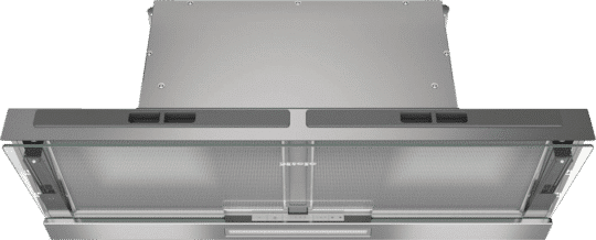 Miele DAS 4940 | Vlakschermafzuigkap voor het inbouwen in smalle bovenkasten met EasySwitch-besturing - Afbeelding 4