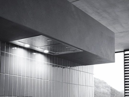 Miele DA 2578 | Universele afzuigkap met energiebesparende led-verlichting en comfortabele tiptoetsen. - Afbeelding 2