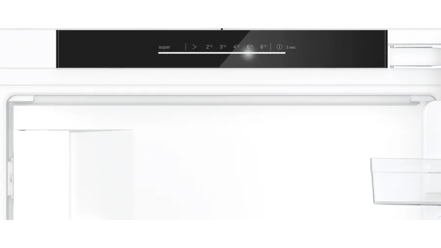 NEFF KI2426DD1 | N 70 Inbouw koelkast met vriesvak 122.5 x 56 cm Vlakscharnier met SoftClose - Afbeelding 2