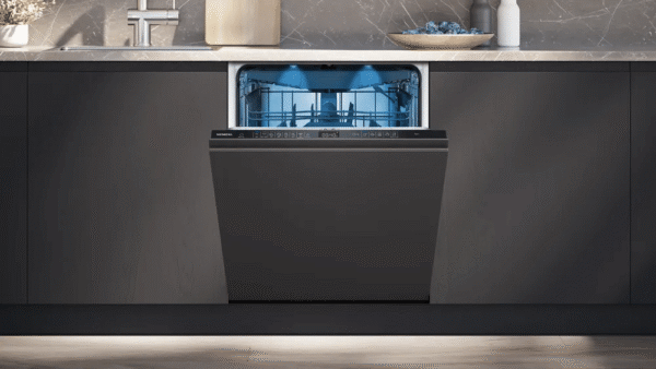 プラソニエ Siemens SX75ZX07CE | iQ500 Volledig geïntegreerde vaatwasser 60 cm