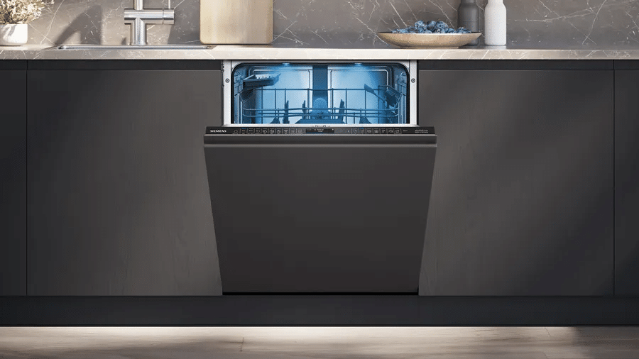 Siemens SN67T800BE | iQ700 Volledig geïntegreerde vaatwasser 60 cm - Afbeelding 2