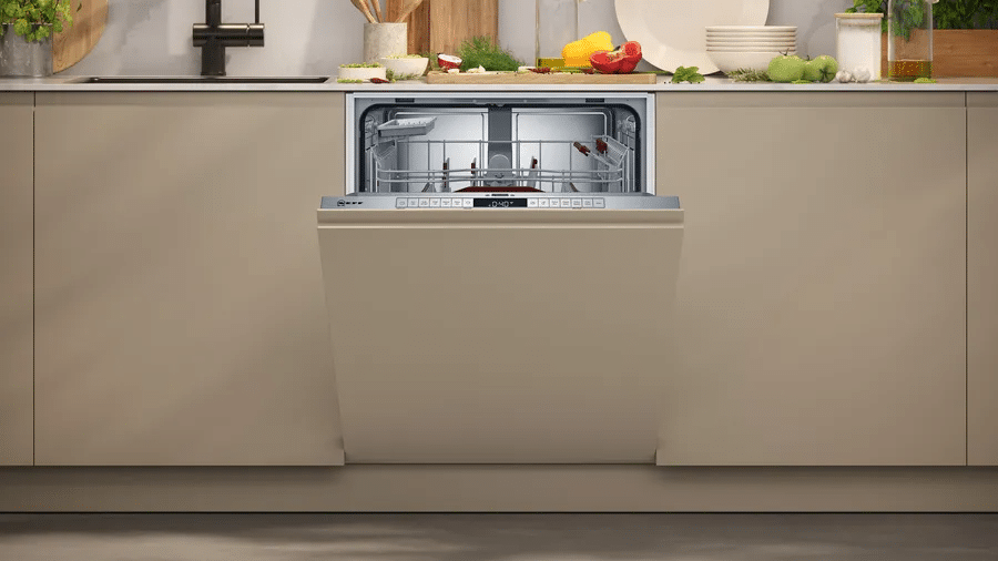 NEFF S297EB800E | N 70 Volledig geïntegreerde vaatwasser 60 cm XXL (extra hoog), VarioScharnier (geschikt voor IKEA keukens) - Afbeelding 2