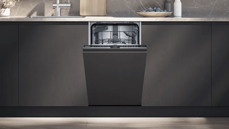 Siemens SR73E800LE | iQ300 Volledig geïntegreerde vaatwasser 45 cm varioScharnier (geschikt voor IKEA keukens) - Afbeelding 2