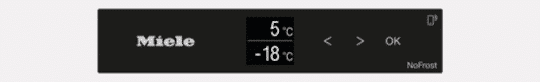 Miele KFN 7734 E | Integreerbare koel-diepvriescombinatie voor optimale opslag dankzij DynaCool, comfortabele led-verlichting en NoFrost. - Afbeelding 3
