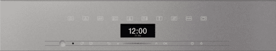 Miele DG 7240 GRGR | Inbouwstoomoven voor gezond koken met automatische programma's en netwerk. - Afbeelding 2