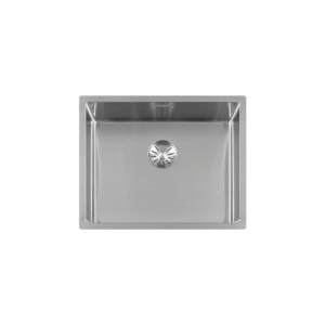 Lorreine 50SP | RVS spoelbak met Lorreine SuperPlug 50 x 40