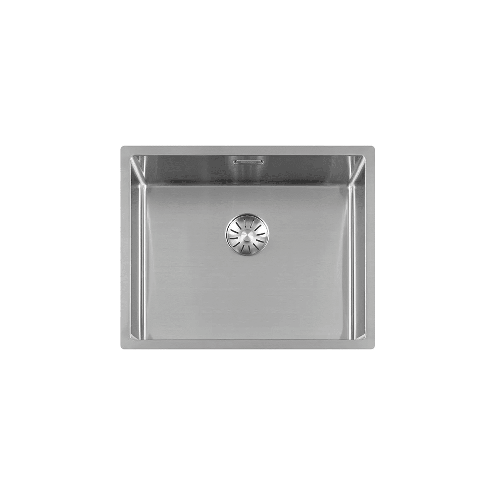 Lorreine 50SP | RVS spoelbak met Lorreine SuperPlug 50 x 40