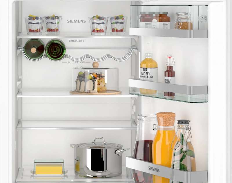 Siemens iQ500 KI31REDD1 koelkast Ingebouwd 165 l D Wit - Afbeelding 3