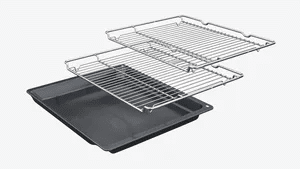 Siemens CM724G1B3 | iQ700 Compacte oven met magnetron 60 x 45 cm Zwart - Afbeelding 3