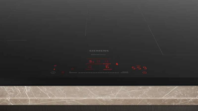 Siemens ED851HWB1M | iQ500 Inductiekookplaat (80CM) - Afbeelding 3