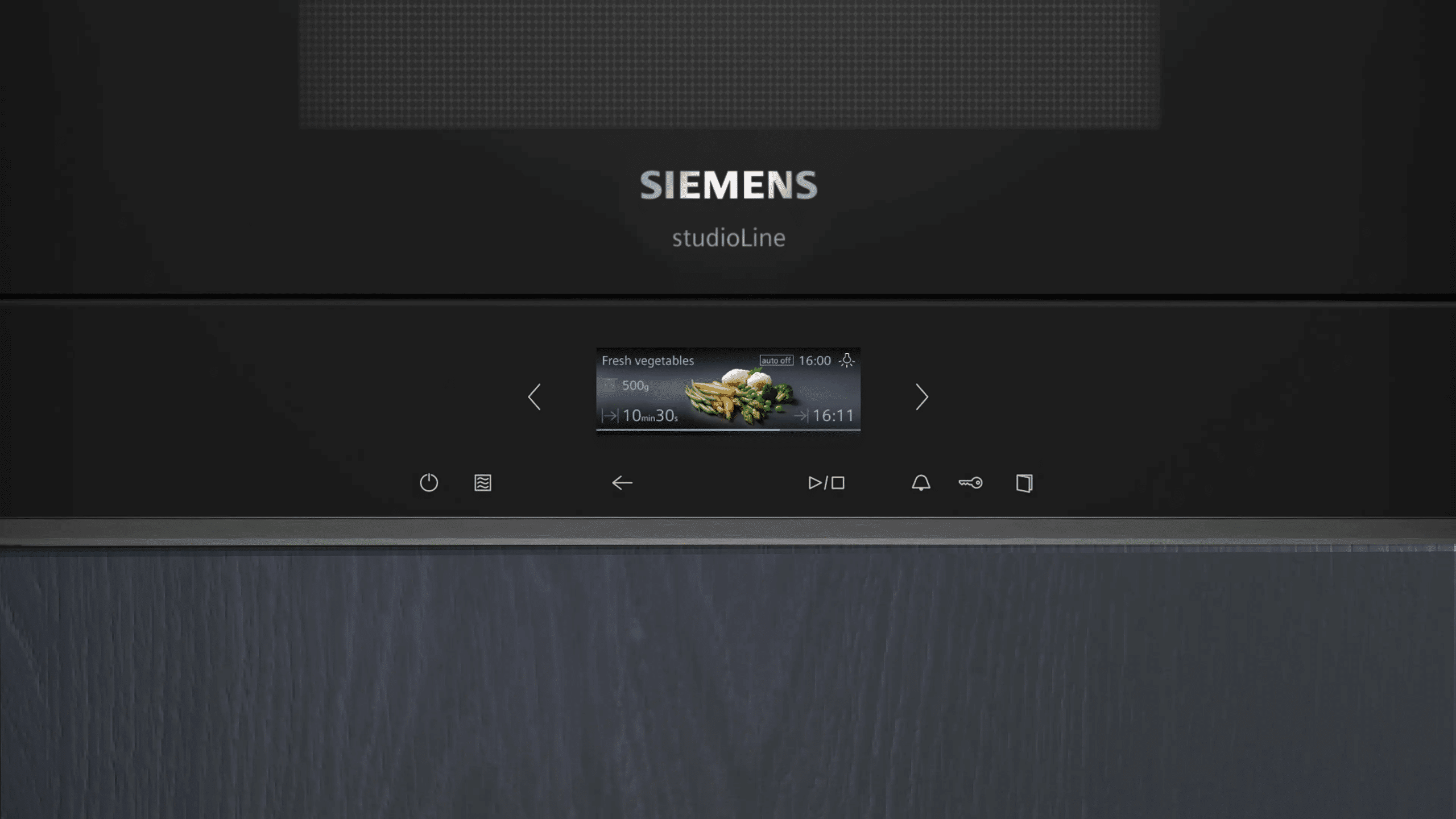 Siemens BF722L1B1 | iQ700 Inbouwmagnetron, zwart - Afbeelding 4