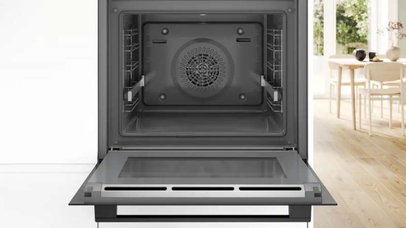 Bosch Serie 6 HBG4795B6 oven 71 l Zwart - Afbeelding 3