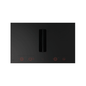 Atag HIDD28472SV | Inductiekookplaat met geïntegreerde afzuiging (83 cm), opbouw