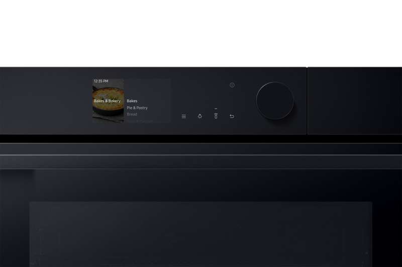 Samsung Series 6 76L 60cm BESPOKE Oven 6-serie NV7B6675CCK/U1 - Afbeelding 2